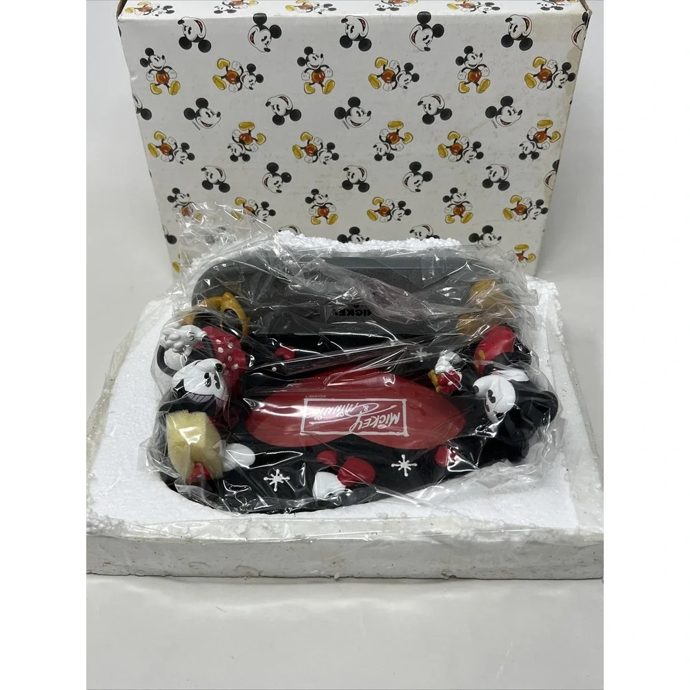 Walt Disney‎ World WDW Disneyland Mickey Minnie Mouse Sweetheart Picture Frame